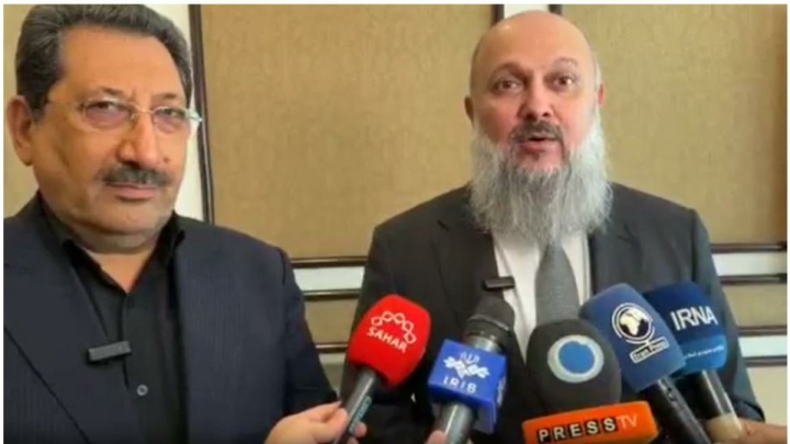 وزیر بازرگانی پاکستان: دستیابی به هدف ۱۰ میلیارد دلاری در تجارت با ایران تسریع می‌شود