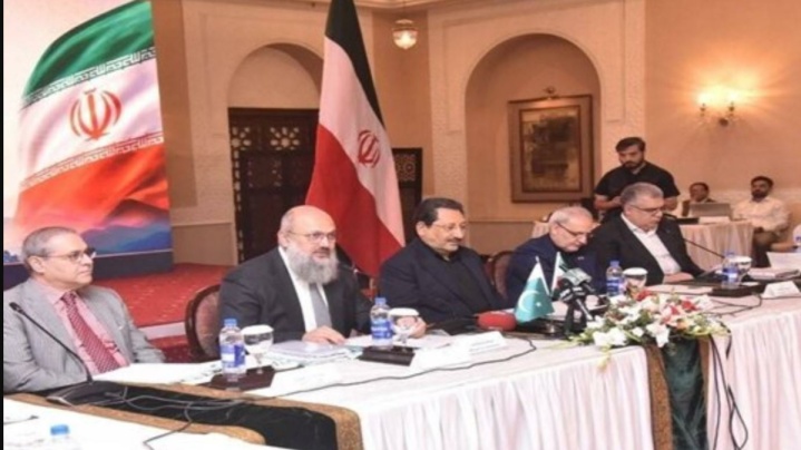 بنادر پاکستان مرکز صادرات مجدد کالاهای ایرانی به سایر کشورها می‌شوند
