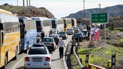 آزمون سهروزه حملونقل در موج بازگشت زائران اربعین