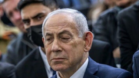 اصرار نتانیاهو بر اشغالگری: هرگز اجازه تشکیل کشور فلسطین را نمی‌دهیم