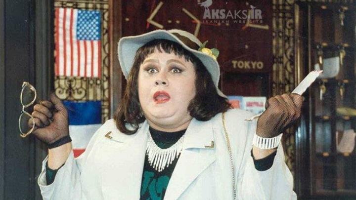 اکبر عبدی حیف شد