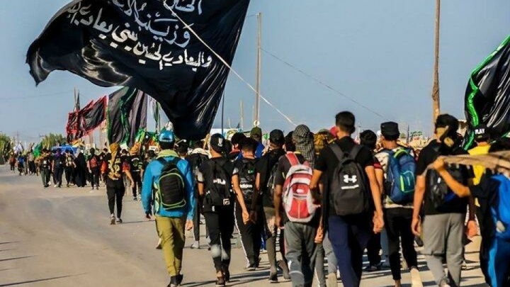 ارائه ۸۶ هزار خدمت امدادی هلال‌احمر به زائران اربعین در ۱۷ روز