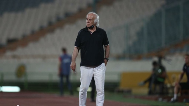 ادعای سرپرست استقلال: در آن دربی معروف از ما خواستند جلوی پرسپولیس آرام‌تر بازی کنیم!