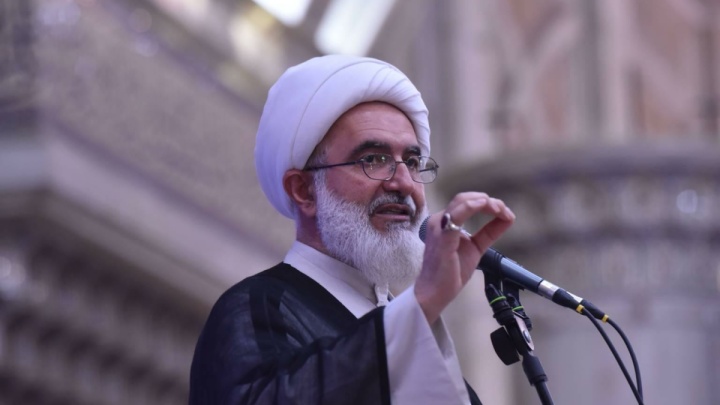 حجت‌الاسلام حاج علی اکبری: انقلاب ما محصول مکتب عاشورا است