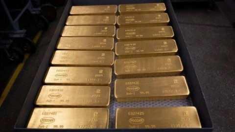 طلا در مسیر ثبت بالاترین افزایش قیمت هفته