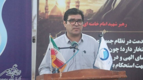 آغاز دسترسی ساکنان بریس و ۷ روستا به شبکه آب شرب