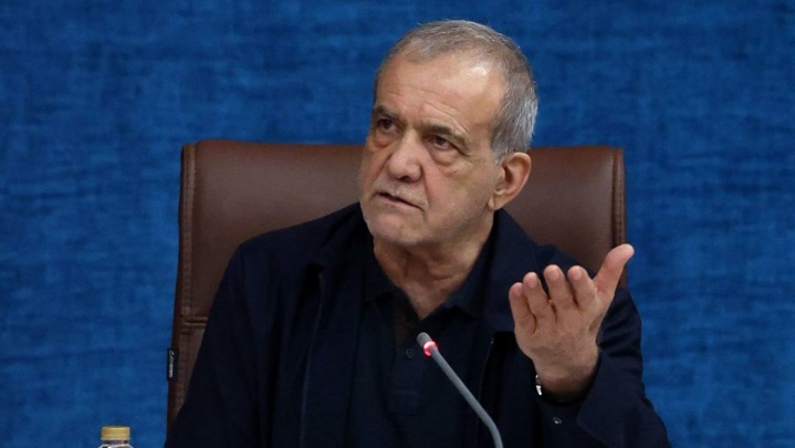 رئیس‌جمهور فردا به سوالات خبرنگاران پاسخ می‌دهد