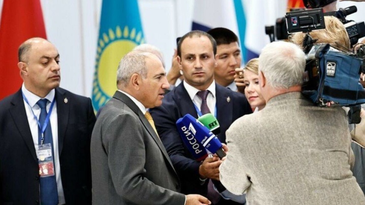 پاشینیان: زمان برگزاری همه‌پرسی پیوستن ارمنستان به اروپا فرانرسیده است