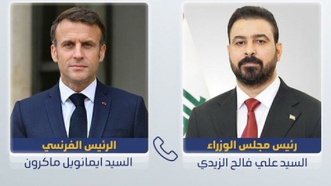الزیدی: ۳۰ سپتامبر زمان نهایی خروج نیروهای ائتلاف آمریکا از عراق است