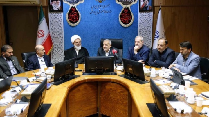 اتحادیه انجمن‌های اسلامی دانش‌آموزان باید بخشی از بدنه تربیتی مدارس باشد