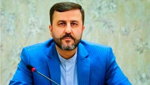 غریب‌آبادی: تصویب کنوانسیون خزر ارتباطی با تعیین حدود بستر و زیر بستر ندارد
