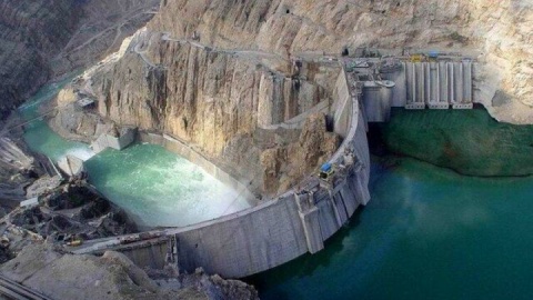 اینفوگرافیک/ حجم ذخایر آب سدهای مهم تهران چقدر است؟