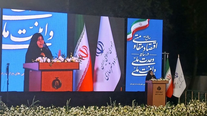 دولت چهاردهم با باور «برابری بال‌های پرواز»، رکورددار انتصاب زنان است