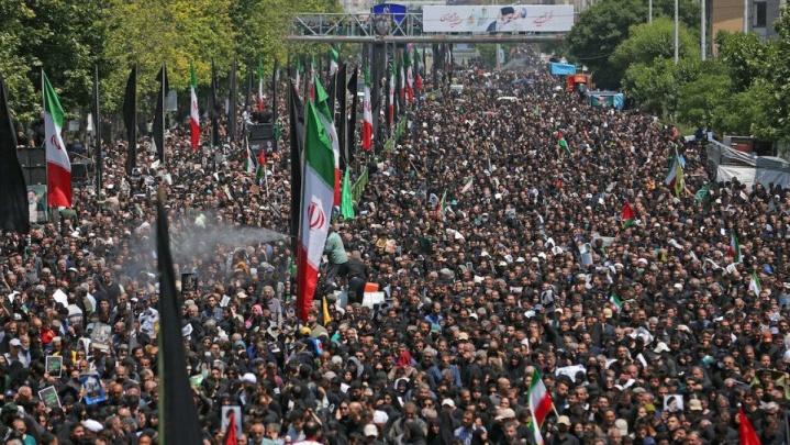 جان فدایان ایران
