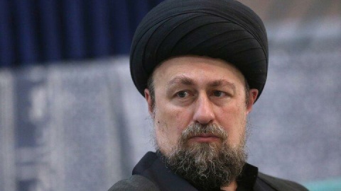 سیدحسن خمینی عزادار شد