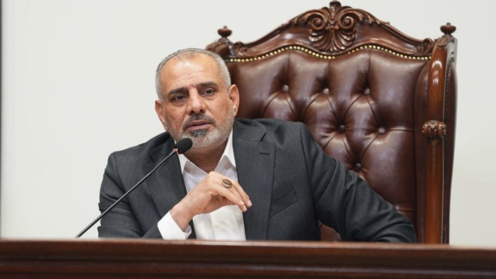 با تصویب قانون الحشد الشعبی موافق هستیم