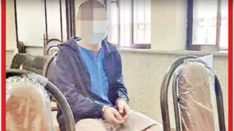 محاکمه مهندسی که یک ورزشکار را کشت