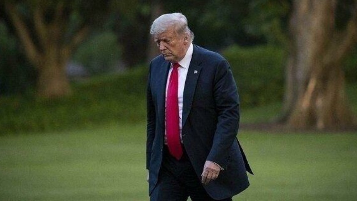 ادعای جدید ترامپ: بدون تشدید تنش با ایران تعامل می‌کنیم!