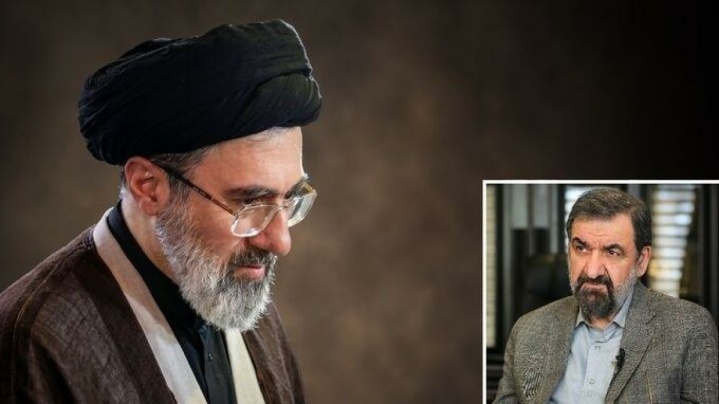 انتصاب دکتر محسن رضایی به عنوان نماینده رهبر انقلاب در شورای عالی امنیت ملی