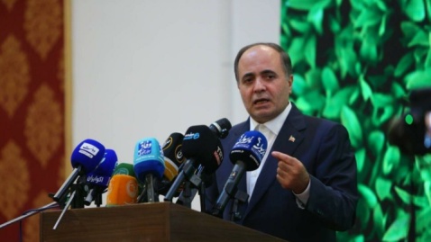 امنیت غذایی کشور با وجود فشارهای خارجی حفظ شد/ ایران پیروز میدان جنگ اقتصادی است