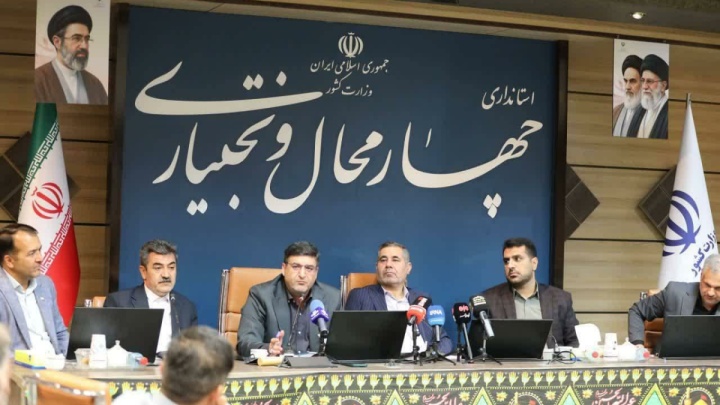 انتخاب استاندار بومی، آزمون بزرگ توسعه چهارمحال‌وبختیاری است/ رسانه‌ها دولت را نقد کنند