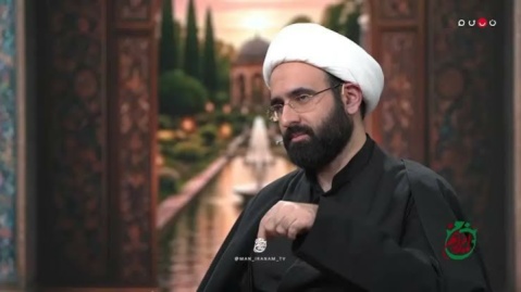 فیلم / روایت فرزند شهید لاریجانی از واکنش پدرش به ردصلاحیتش