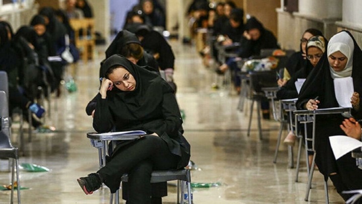 هشدار سازمان سنجش درباره کلاهبرداری با سؤالات کنکور