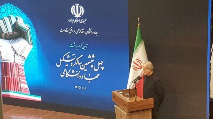 اگر روحیه جهادی در جهاددانشگاهی زنده بماند، بسیاری از مشکلات حل می‌شود