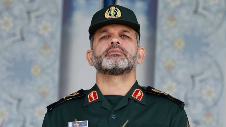 پیام فرمانده کل سپاه در پی انتصاب محسن رضایی به عناوین دبیری و نمایندگی رهبر معظم انقلاب اسلامی در شورای عالی امنیت ملی
