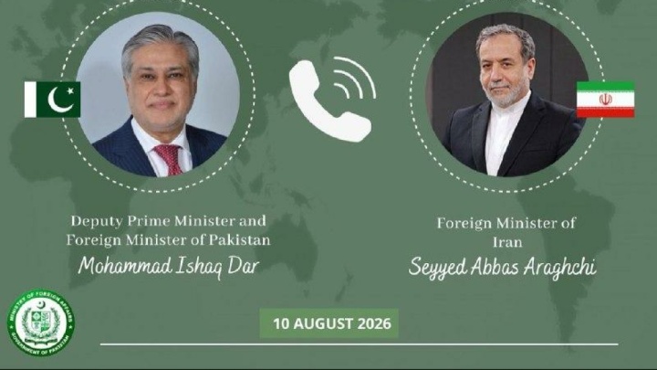 وزیر خارجه پاکستان با عراقچی درباره پیمان سه‌جانبه با عربستان و ترکیه صحبت کرد