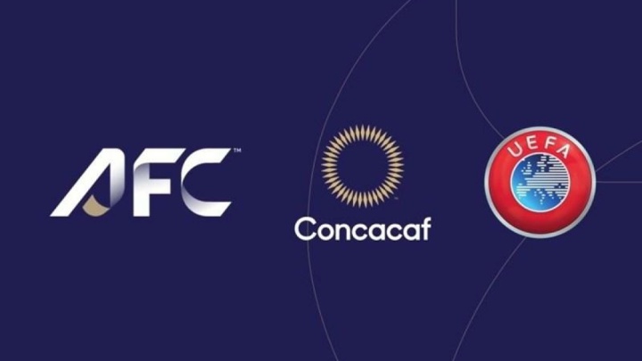 نامه مشترک AFC، یوفا و کونکاکاف علیه اینفانتینو