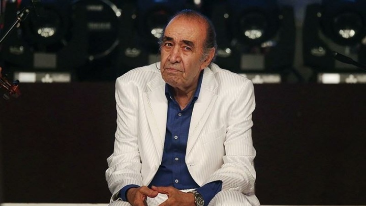 عیادت مدیرعامل صندوق هنر از استاد ایرج خواجه امیری