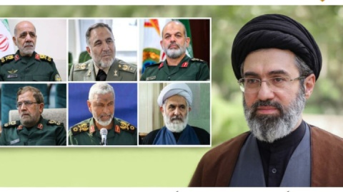 انتصاب شش فرمانده عالی‌رتبه در ستاد کل نیروهای مسلح، سپاه پاسداران و بسیج