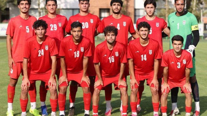 ۲۳ بازیکن به تیم فوتبال جوانان دعوت شدند