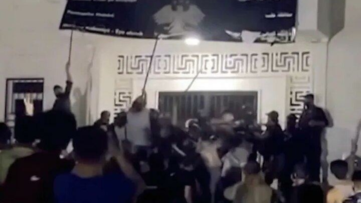درگیری در عینالعرب؛ ۱۹ نیروی دولت الجولانی زخمی شدند