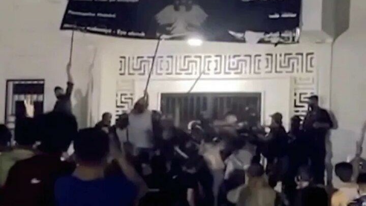درگیری در عین‌العرب؛ ۱۹ نیروی دولت الجولانی زخمی شدند