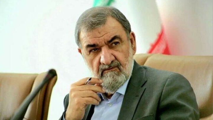 پیام محسن رضایی به رهبر انقلاب: تمام توانم را برای افزایش قدرت ایران به کار می‌برم