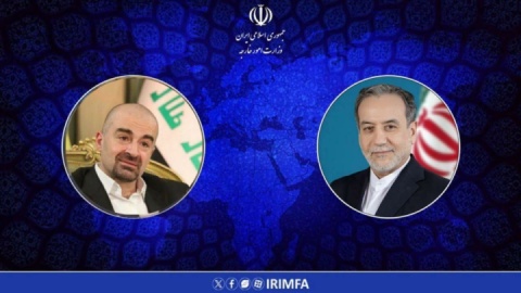 عراقچی و طالبانی بر تقویت همکاری‌های اقتصادی و امنیتی تاکید کردند