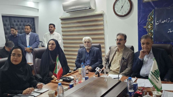 شهردار زاهدان: بودجه‌ الحاقی شهرداری پس از پنج سال محقق شد