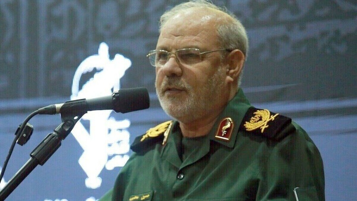 سخنگوی سپاه پاسداران: جنگ رمضان آسیب‌پذیری راهبردی آمریکا را آشکار کرد