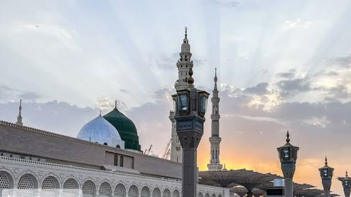 مدینه، بعد از آن روز