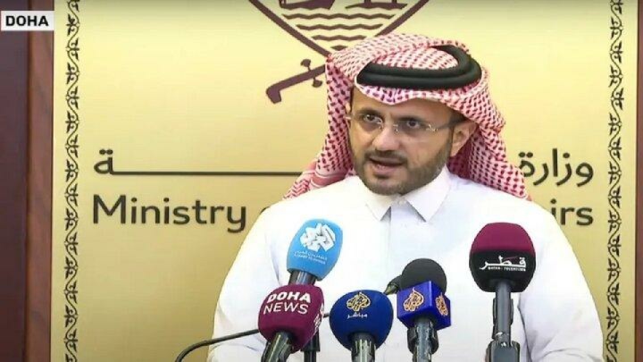 قطر: مذاکرات ایران و عمان در مرحله پیشرفته‌ای قرار دارد