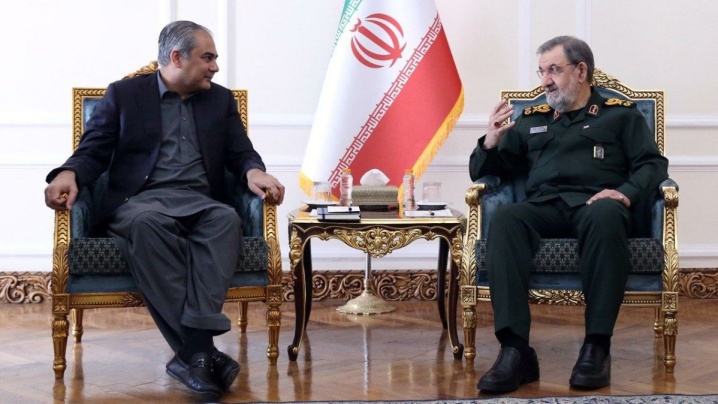محسن رضایی: ایران و پاکستان عقبه راهبردی یکدیگرند