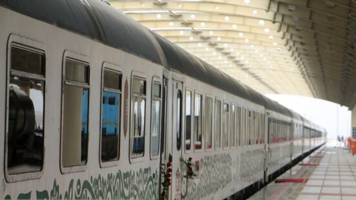 افزایش قطارهای فوق‌العاده تهران ـ مشهد در آستانه ۲۸ صفر
