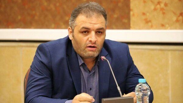سجاد انوشیروانی دبیرکل وزنه‌برداری آسیای‌ میانه شد