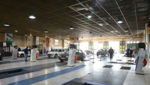 ساعت کار مراکز معاینه فنی تهران در تعطیلات اعلام شد