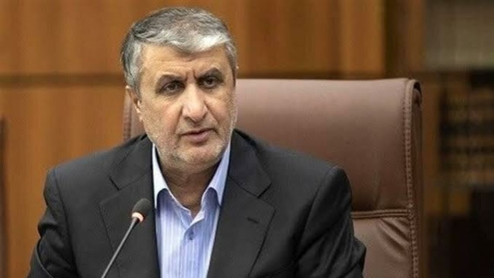 رئیس سازمان انرژی اتمی ایران انتصاب فرماندهان عالی‌رتبه نیروهای مسلح را تبریک گفت
