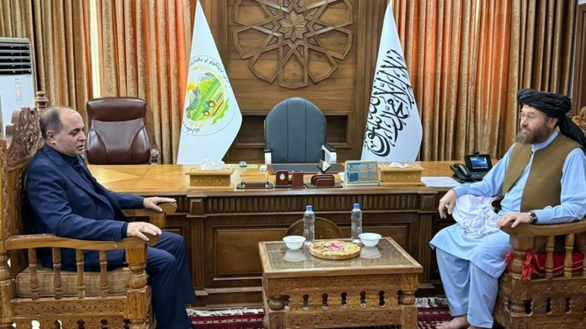 تهران و کابل بر توسعه تجارت کشاورزی و امنیت غذایی تأکید کردند
