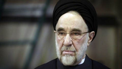 تسلیت سیدمحمد خاتمی درپی درگذشت «حسین خواجه امیری»