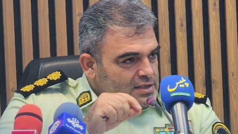 فرمانده انتظامی کیش، فرمانده برتر کشوری شد